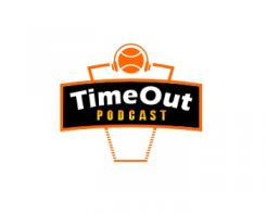 Logo design # 863935 for Podcast logo: TimeOut Podcast (basketball pod) contest