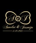 Logo design # 1226208 for Design an Elegant and Radiant wedding logo contest