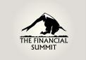 Logo design # 1073427 for The Financial Summit   logo with Summit and Bull contest