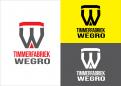 Logo # 1241162 voor Logo voor Timmerfabriek Wegro wedstrijd