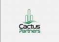 Logo design # 1071128 for Cactus partners need a logo and font contest