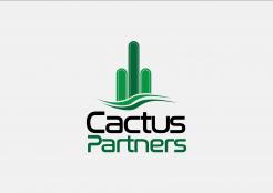 Logo design # 1071131 for Cactus partners need a logo and font contest