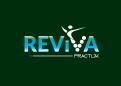 Logo design # 1144564 for Design a new fresh logo for our multidisciplinary groupcabinet REviVA! contest