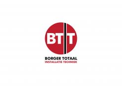 Logo # 1233278 voor Logo voor Borger Totaal Installatie Techniek  BTIT  wedstrijd