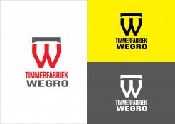 Logo # 1241214 voor Logo voor Timmerfabriek Wegro wedstrijd