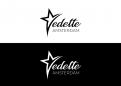 Logo # 925097 voor Ontwerp een stijlvol en luxe logo voor kledingmerk Vedette Amsterdam wedstrijd
