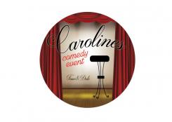 Logo design # 893222 for Create a logo voor a Comedy Company that cerates comedy nights and theater events contest