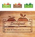 Logo design # 678452 for Who designs our logo for Stadsfruit (Cityfruit) contest