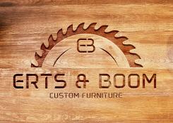 Logo design # 675946 for Design a modern logo for a custom furniture maker contest