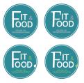 Logo design # 668342 for Logo Fit & Food contest