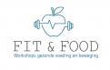 Logo design # 669449 for Logo Fit & Food contest
