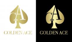 Logo design # 673463 for Golden Ace Fashion contest