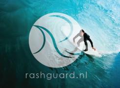 Logo design # 683599 for Logo for new webshop in rashguards contest