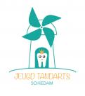 Logo # 672471 voor Jeugd Tandarts Schiedam wedstrijd