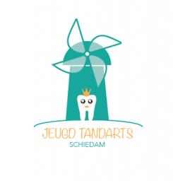 Logo # 672482 voor Jeugd Tandarts Schiedam wedstrijd