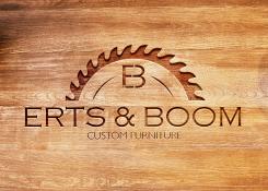 Logo design # 675698 for Design a modern logo for a custom furniture maker contest