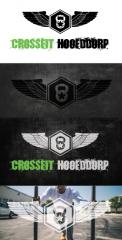 Logo design # 769905 for CrossFit Hoofddorp seeks new logo contest