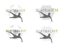 Logo # 689268 voor VoetbalFit; Hét toekomstige online platform voor de voetballer. wedstrijd