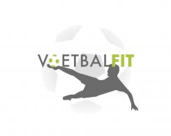 Logo # 688170 voor VoetbalFit; Hét toekomstige online platform voor de voetballer. wedstrijd