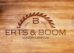 Logo design # 675939 for Design a modern logo for a custom furniture maker contest