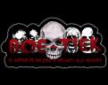 Logo # 414034 voor Ontwerp een angstaanjagend logo voor een horrorspeciaalzaak in enge maskers wedstrijd