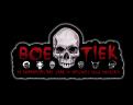 Logo # 413949 voor Ontwerp een angstaanjagend logo voor een horrorspeciaalzaak in enge maskers wedstrijd