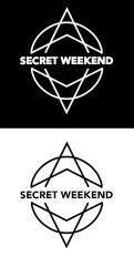 Logo # 717252 voor Secret weekend vrienden groep wedstrijd