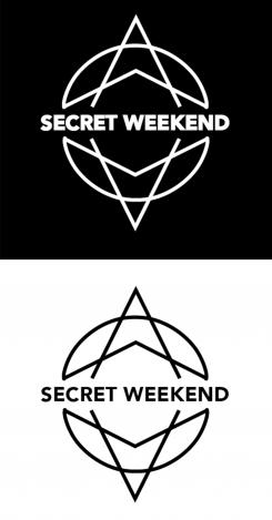 Logo # 717252 voor Secret weekend vrienden groep wedstrijd