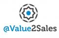 Logo # 560552 voor Logo voor @Value2Sales wedstrijd