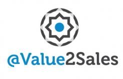 Logo # 560552 voor Logo voor @Value2Sales wedstrijd