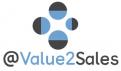 Logo # 560553 voor Logo voor @Value2Sales wedstrijd