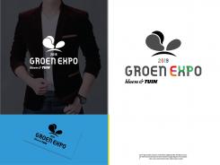 Logo design # 1023069 for renewed logo Groenexpo Flower   Garden contest