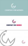 Logo design # 1150245 for Design of a logo to promotes women in businesses contest