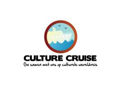 Logo # 234380 voor Culture Cruise krijgt kleur! Help jij ons met een logo? wedstrijd