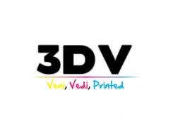 Logo design # 234608 for Logo design 3D V contest
