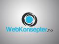 Logo design # 224205 for Webkonsepter.no logo contest contest