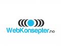 Logo design # 224207 for Webkonsepter.no logo contest contest