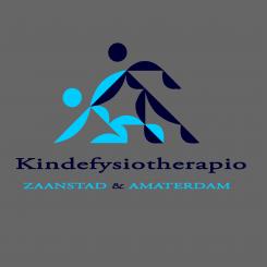 Logo # 1062369 voor Ontwerp een vrolijk en creatief logo voor een nieuwe kinderfysiotherapie praktijk wedstrijd