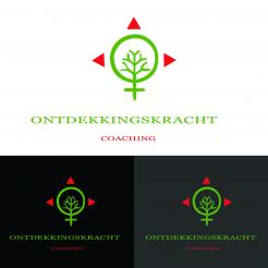 Logo design # 1051035 for Logo for my new coaching practice Ontdekkingskracht Coaching contest