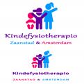 Logo # 1062271 voor Ontwerp een vrolijk en creatief logo voor een nieuwe kinderfysiotherapie praktijk wedstrijd