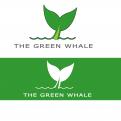 Logo # 1060179 voor Ontwerp een vernieuwend logo voor The Green Whale wedstrijd