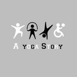 Logo design # 1055668 for Logo A Yoga Story contest
