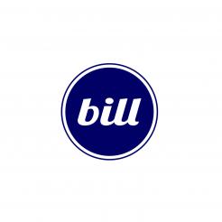 Logo design # 1079149 for Design a new catchy logo for our customer portal named Bill. contest