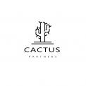 Logo design # 1069125 for Cactus partners need a logo and font contest