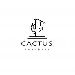 Logo design # 1069125 for Cactus partners need a logo and font contest
