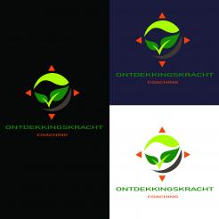 Logo design # 1050368 for Logo for my new coaching practice Ontdekkingskracht Coaching contest