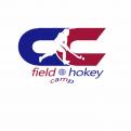 Logo design # 1047862 for Logo for field hockey camp contest