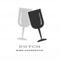 Logo # 1061706 voor Logo  plus social  voor Wine Blogger wedstrijd