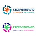 Logo # 1062811 voor Ontwerp een vrolijk en creatief logo voor een nieuwe kinderfysiotherapie praktijk wedstrijd