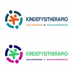 Logo design # 1062811 for Design a cheerful and creative logo for a new centre for physiotherapy for children contest